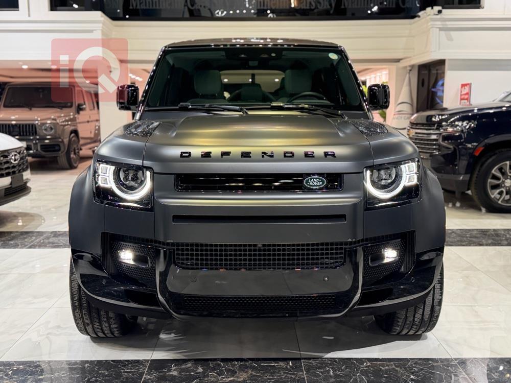 لاند روفر دفندر